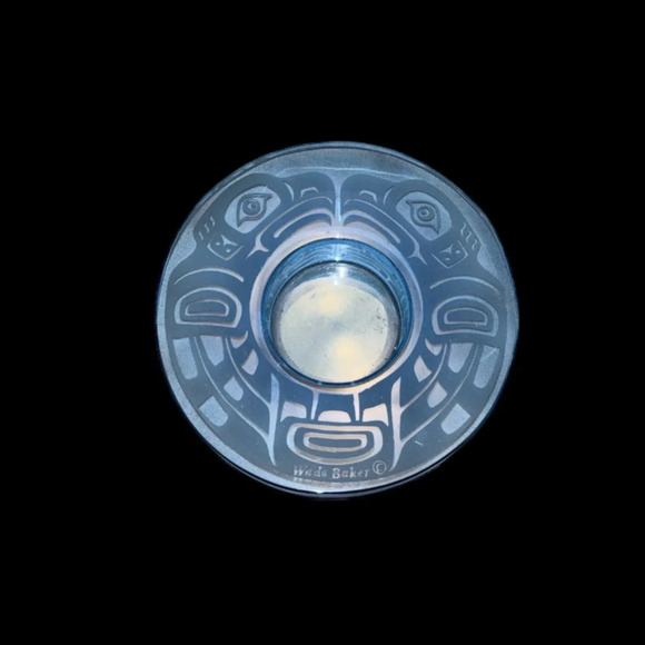 Wade  Baker candle holder - Picture 1 of 1